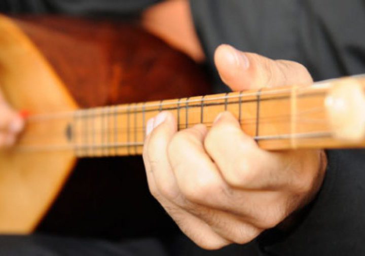 Saz lessen