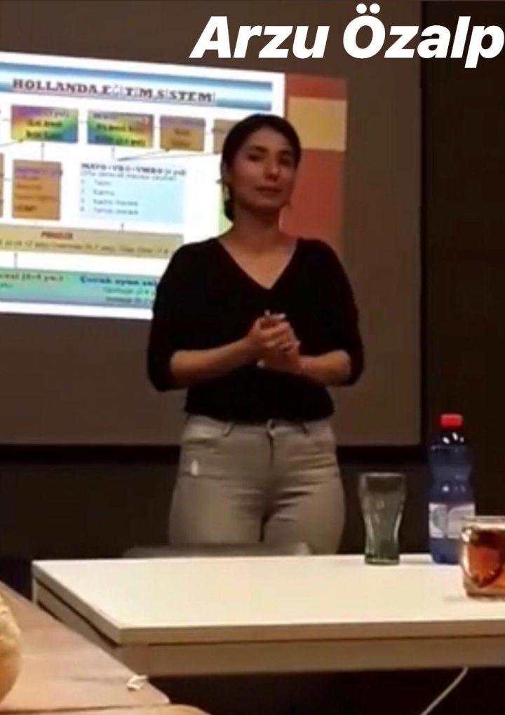 Ouderbetrokkenheid en taalverwerving bij MAB-DER Maastricht
